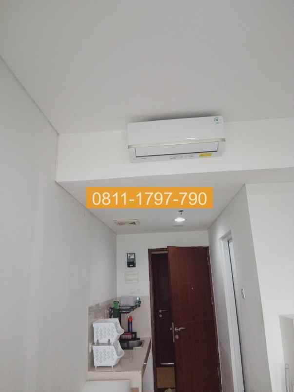 disewakan apartemen jl kyai maja pinang kota