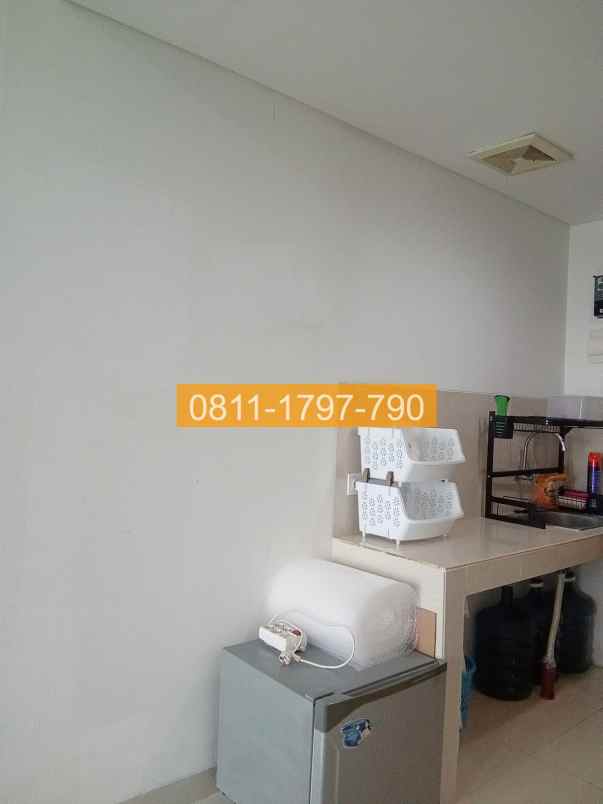 disewakan apartemen jl kyai maja pinang kota