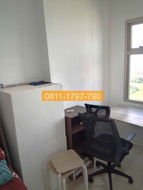 disewakan apartemen jl kyai maja pinang kota