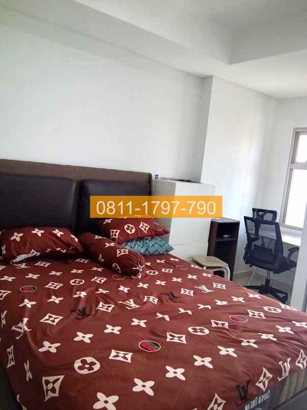 disewakan apartemen jl kyai maja pinang kota