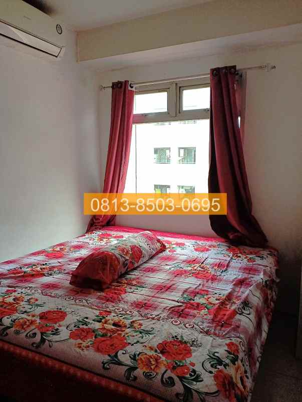 disewakan apartemen jl pegangsaan dua kelapa