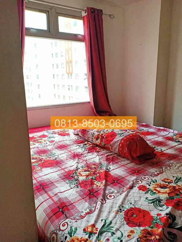 disewakan apartemen jl pegangsaan dua kelapa