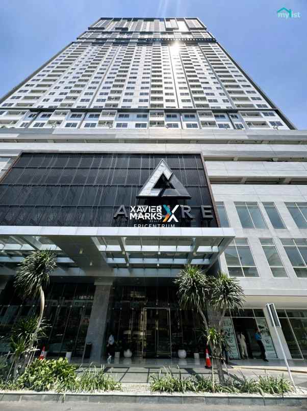 disewakan apartemen klaska wonokromo tower azure