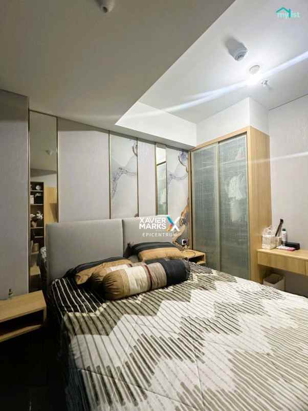 disewakan apartemen klaska wonokromo tower azure