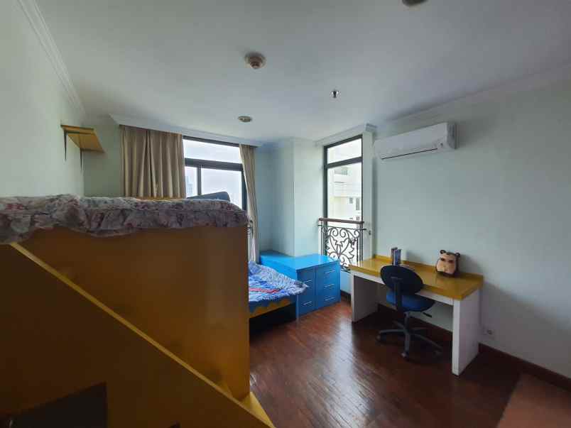 disewakan apartemen kondominium graha famili