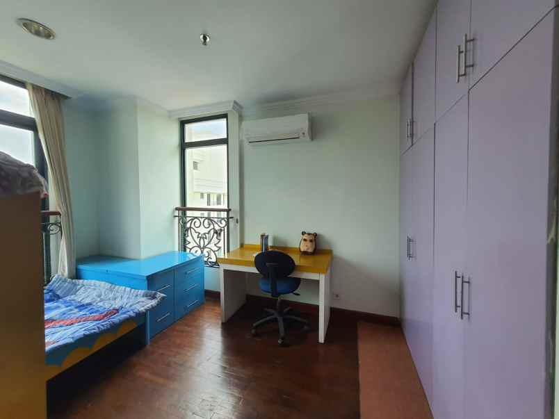 disewakan apartemen kondominium graha famili