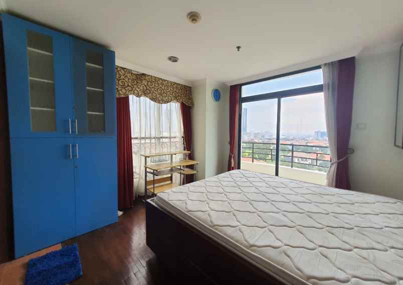 disewakan apartemen kondominium graha famili