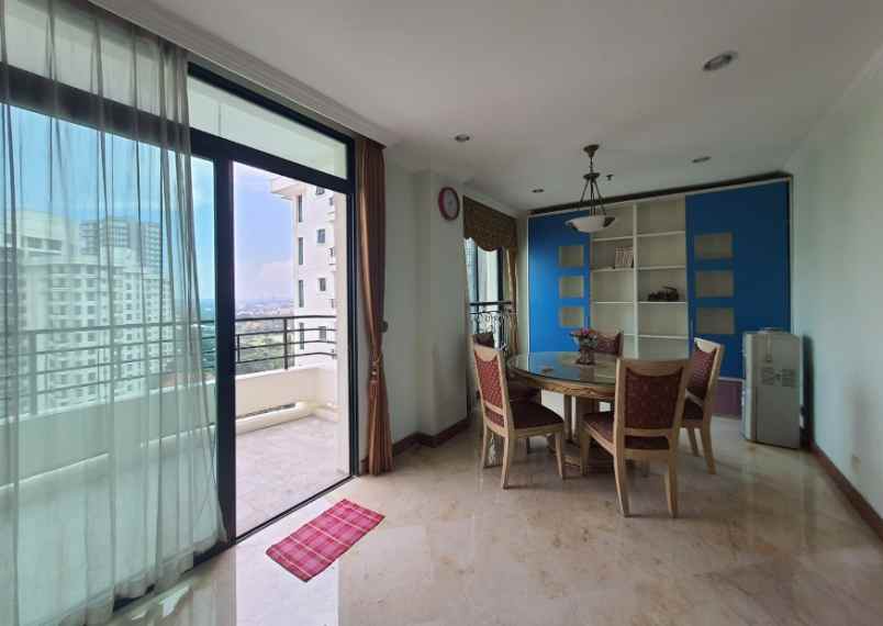 disewakan apartemen kondominium graha famili