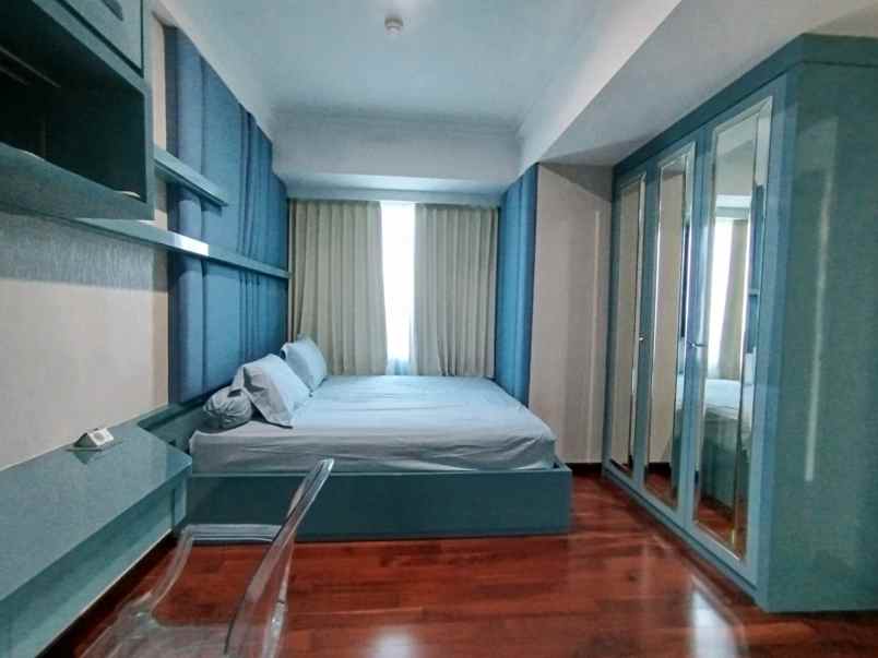 disewakan apartemen la riz