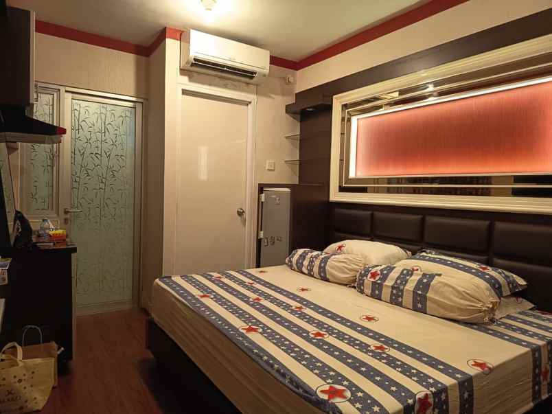 disewakan apartemen laguna kejawan putih