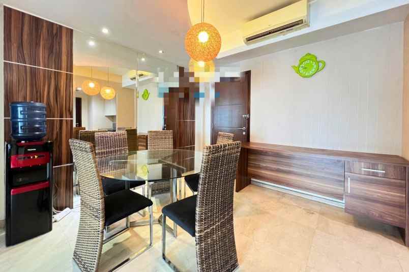 disewakan apartemen menteng dalam