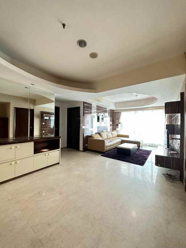 disewakan apartemen menteng dalam