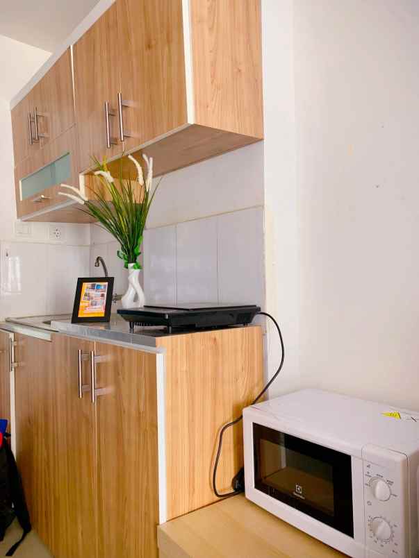 disewakan apartemen the archies sudirman benhil 19 02