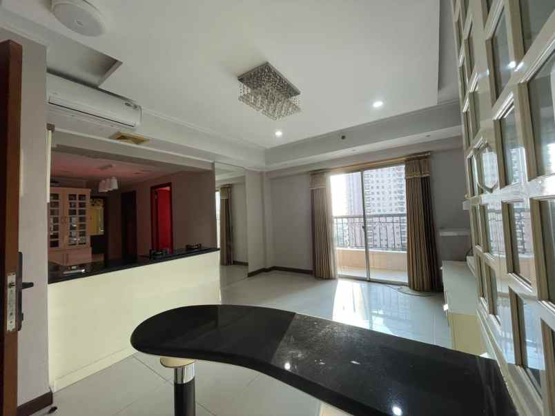 disewakan apartemen waterplace pakuwon indah