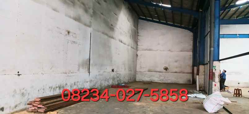 disewakan gudang area pelabuhan benoa denpasar bali