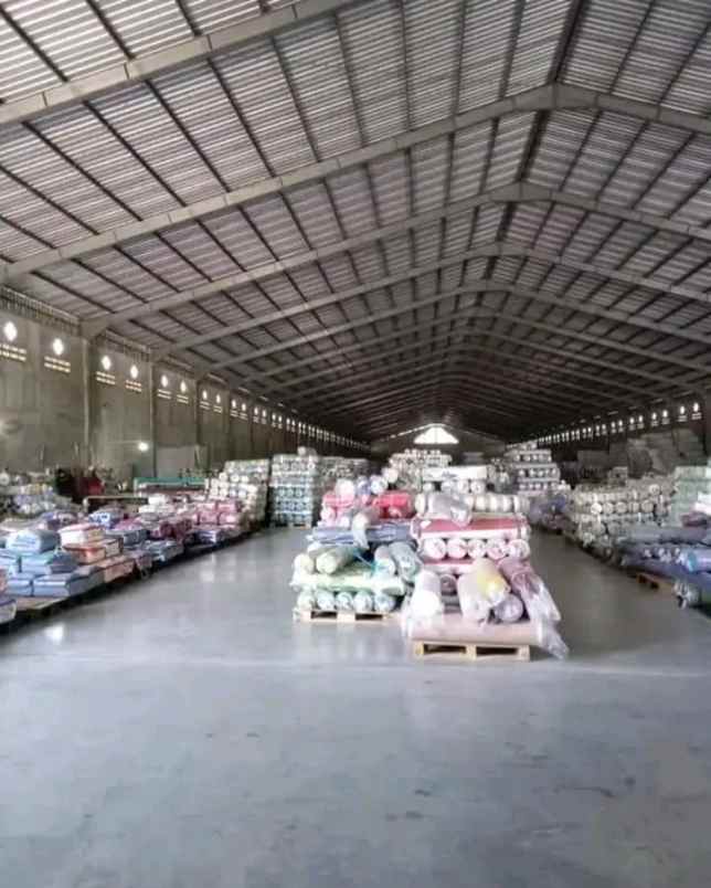 disewakan gudang di klaten