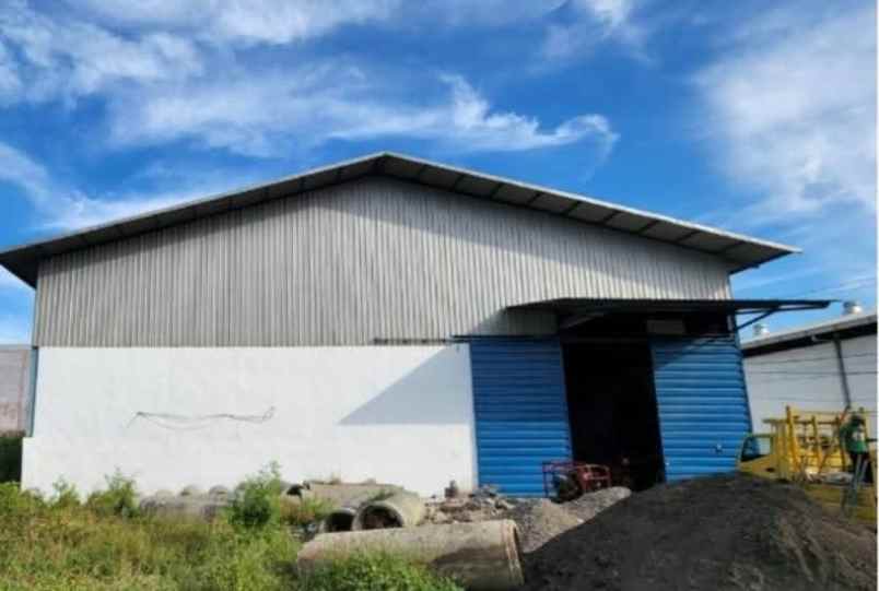 disewakan gudang di romokalisari