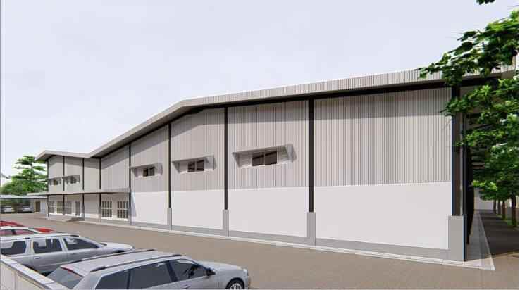 disewakan gudang di semarang