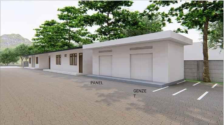 disewakan gudang di semarang