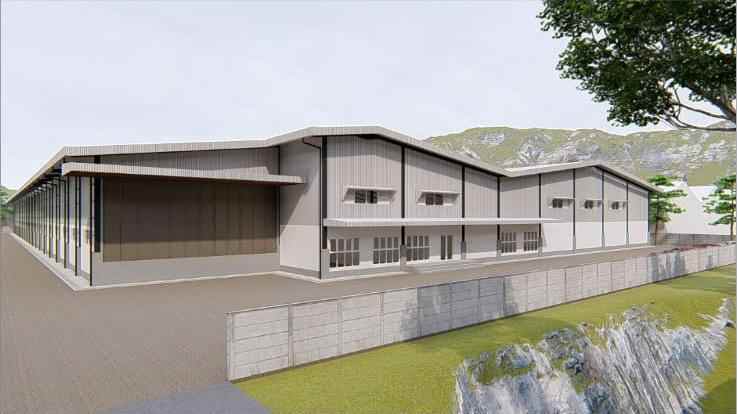 disewakan gudang di semarang