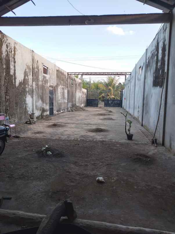 disewakan gudang di tulungagung
