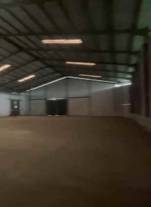 disewakan gudang industri lb 1296m curug tangerang