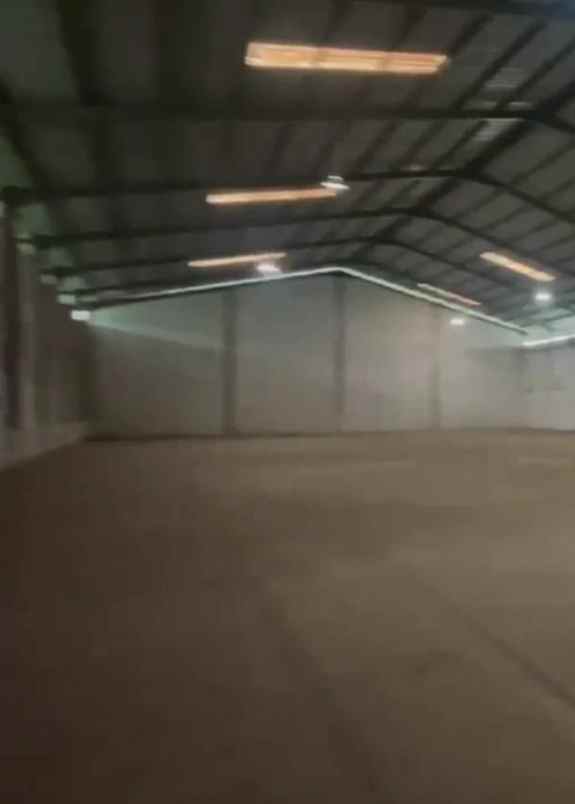 disewakan gudang industri lb 1296m curug tangerang