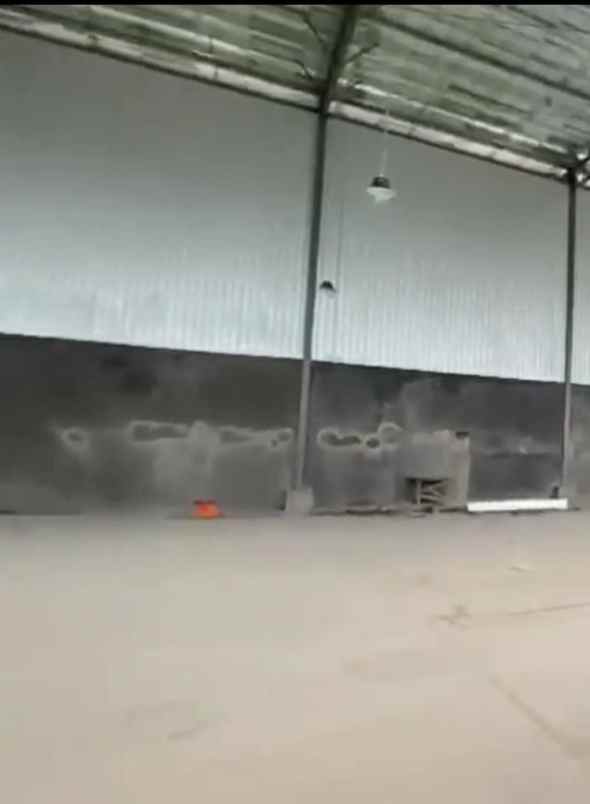 disewakan gudang lb 3760m di kawasan pergudangan legok