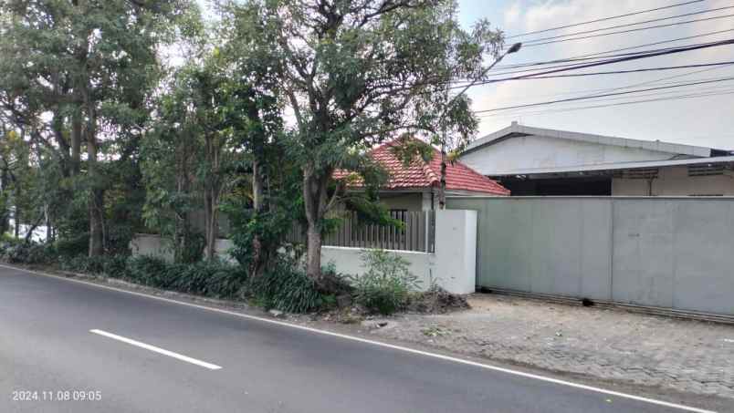disewakan gudang siap pakai di jombang