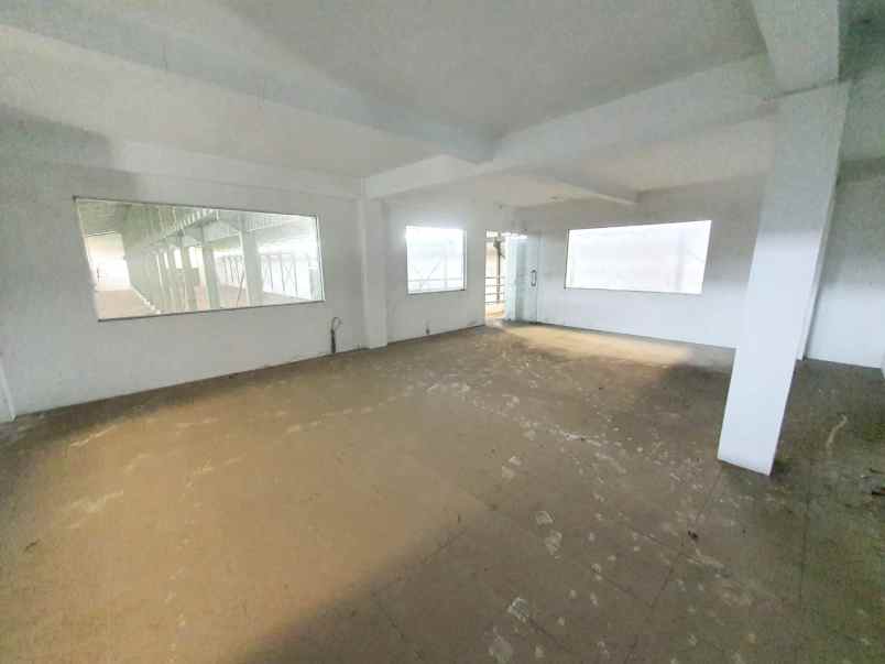 disewakan gudang siap pakai di medan