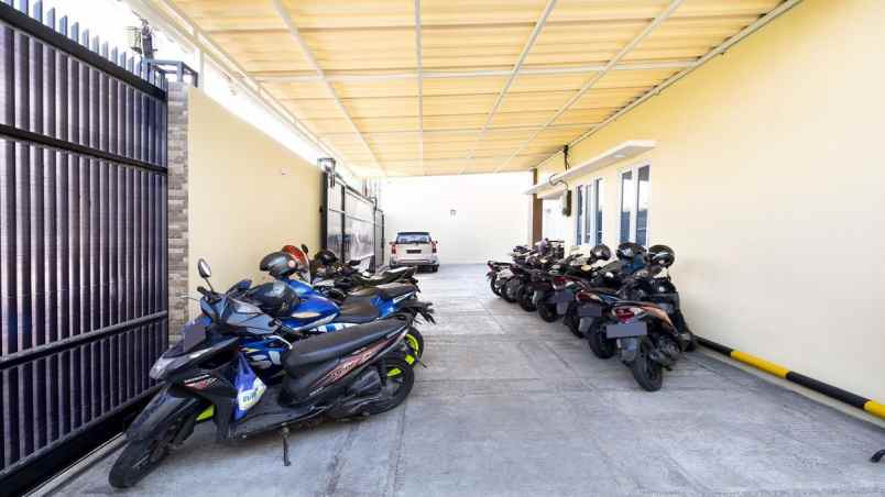 disewakan kost cokelat residence jl batu