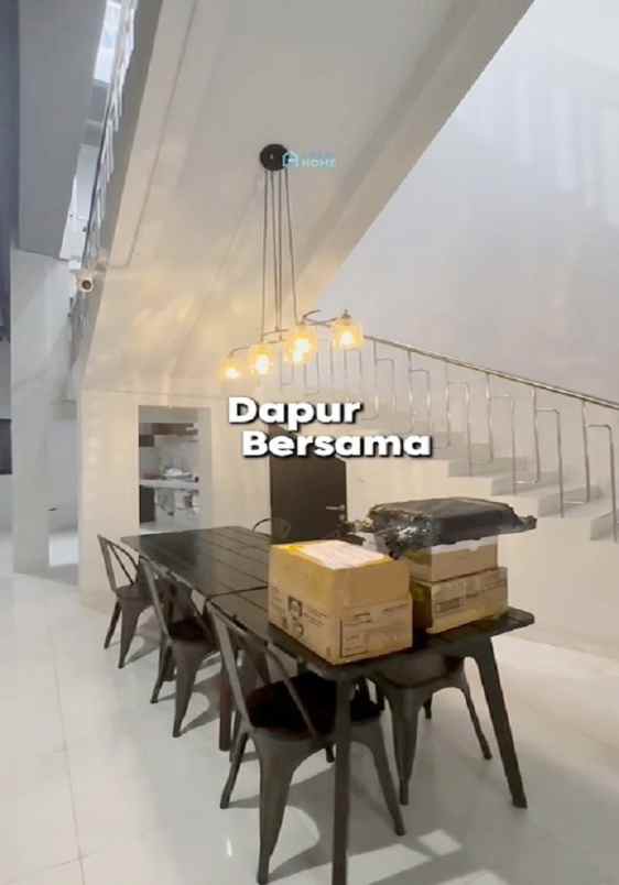 disewakan kost jl dharmahusada megah