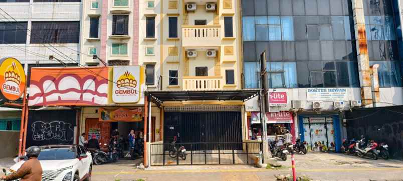 disewakan kost jl tanjung duren raya blok