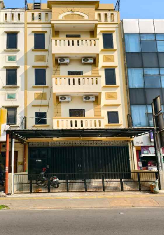 disewakan kost jl tanjung duren raya blok