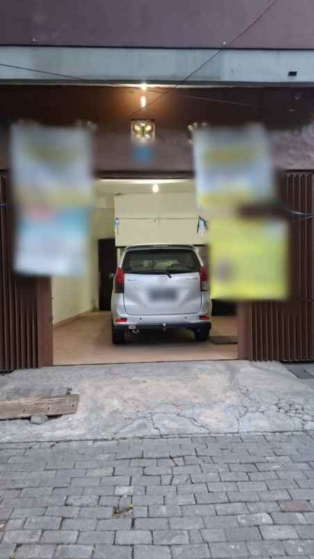 disewakan ruko di ir soekarno