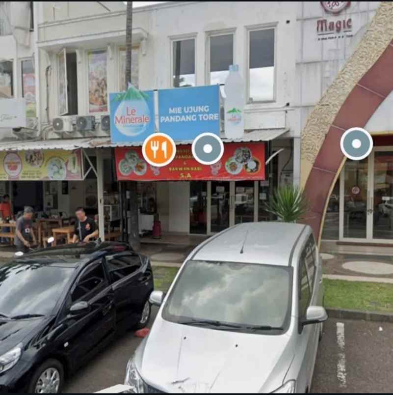 disewakan ruko di san antonio pakuwon city