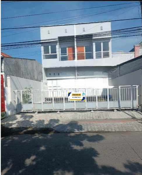 disewakan ruko di semarang