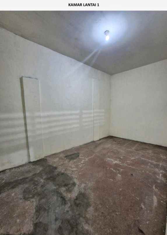 disewakan ruko gudang di jl raya serpong tangerang