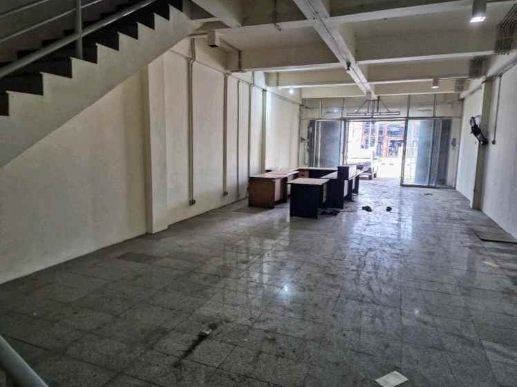 disewakan ruko gudang di jl raya serpong tangerang