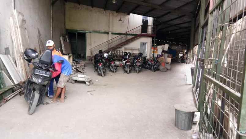disewakan ruko gudang kantor dumar industri