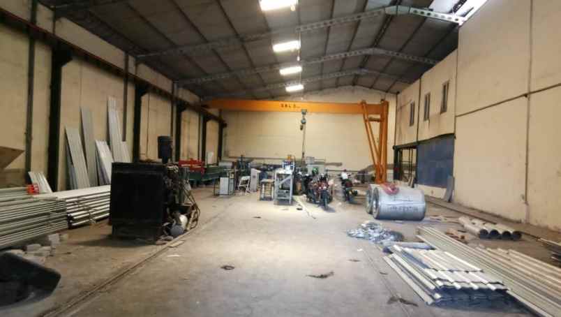 disewakan ruko gudang kantor dumar industri