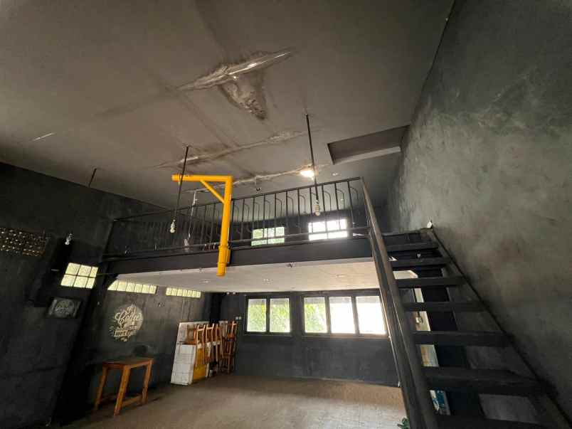 disewakan ruko gudang kantor duri selatan