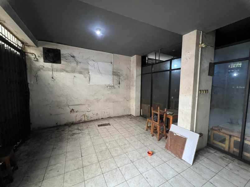 disewakan ruko gudang kantor duri selatan