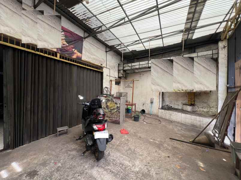 disewakan ruko gudang kantor duri selatan