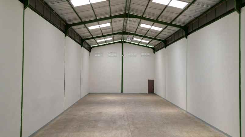 disewakan ruko gudang kantor industri manis jatake