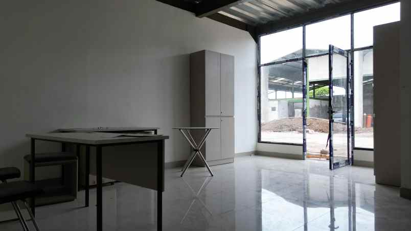 disewakan ruko gudang kantor industri manis jatake