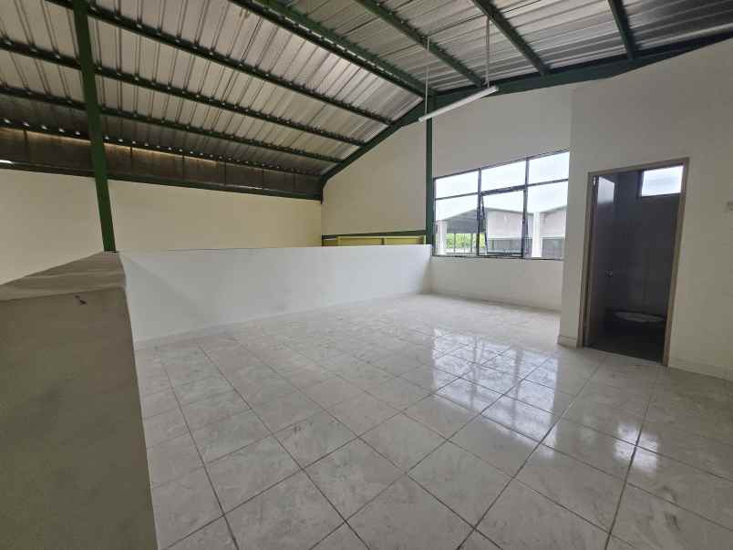 disewakan ruko gudang kantor industri manis jatake