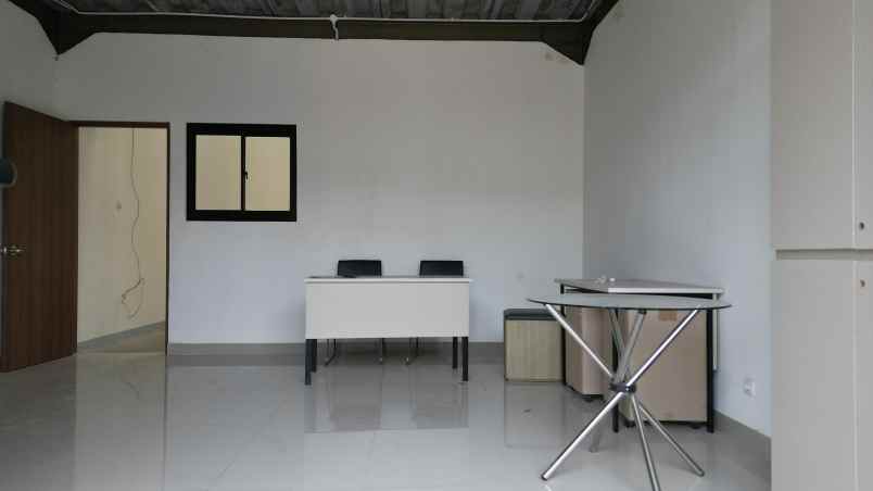 disewakan ruko gudang kantor industri manis jatake
