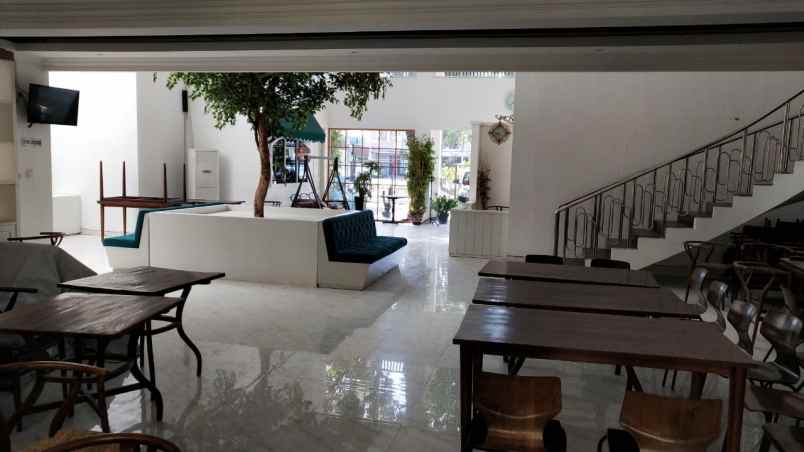 disewakan ruko gudang kantor jemursari