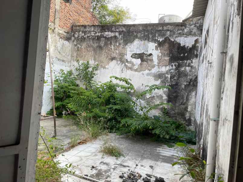 disewakan ruko gudang kantor jemursari